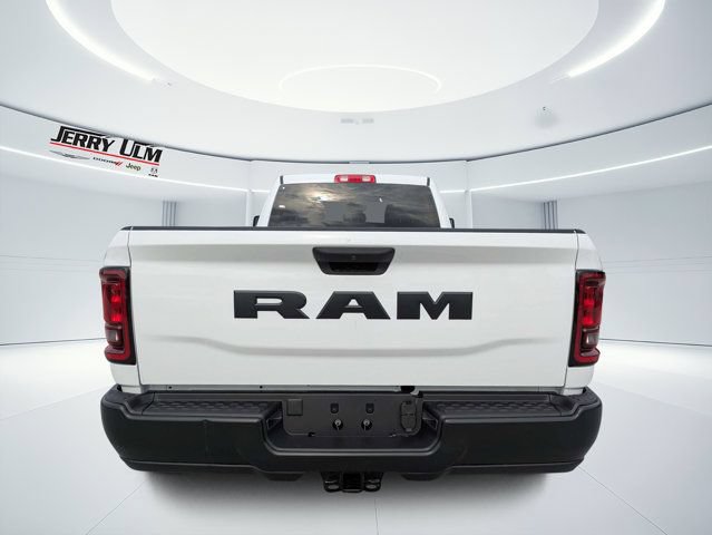 New 2026 RAM 2500 Tradesman RWD image 4