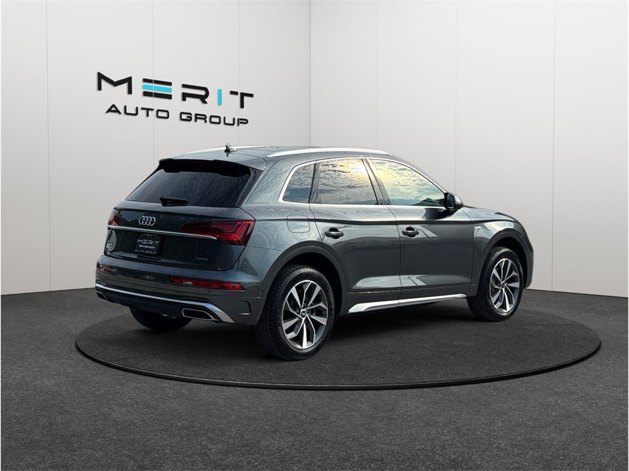 Used 2023 Audi Q5 2.0T Prestige w/ Prestige Package AWD/4WD image 8