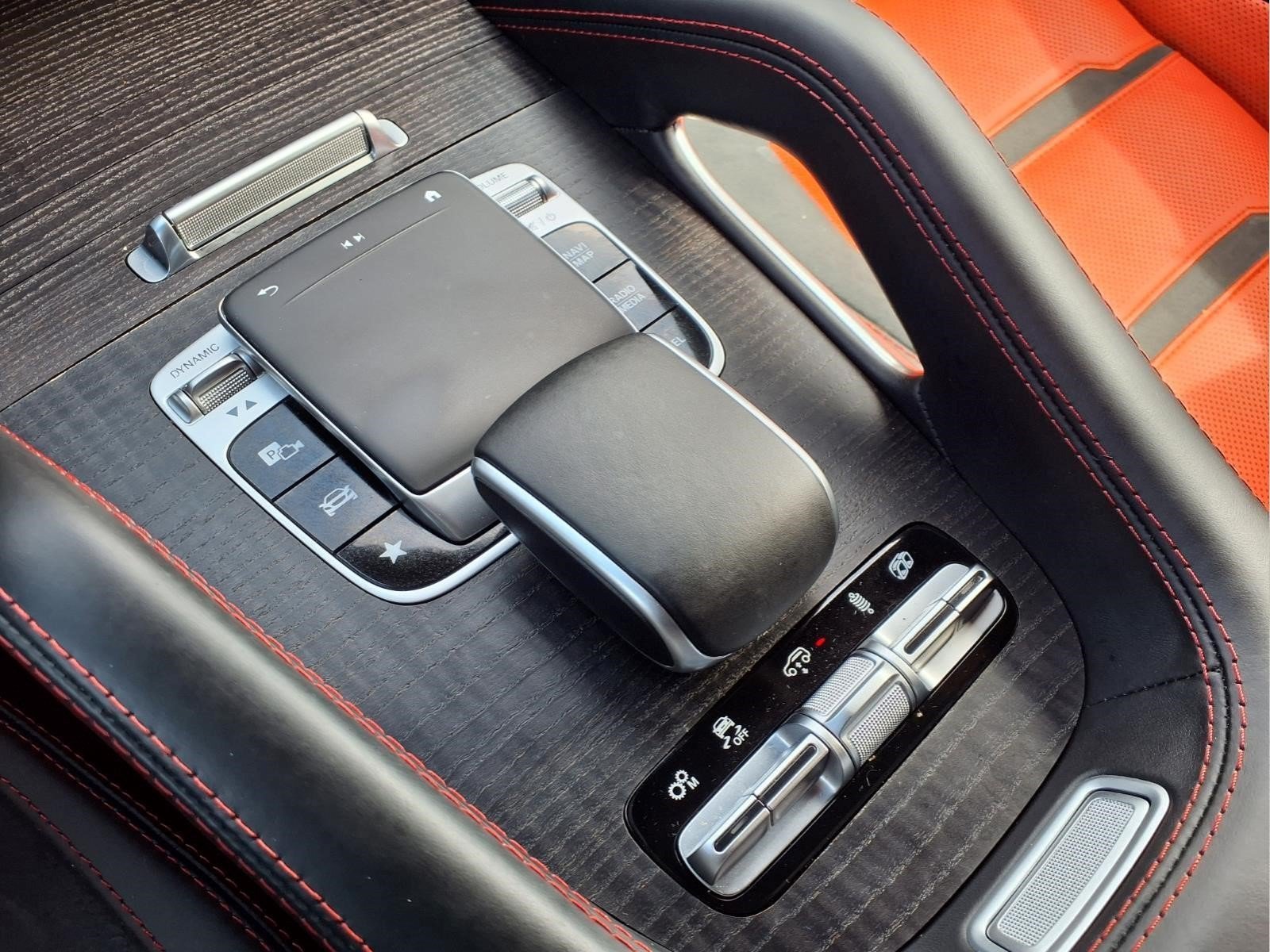 Used 2023 Mercedes-Benz GLE 53 AMG 4MATIC Coupe image 19