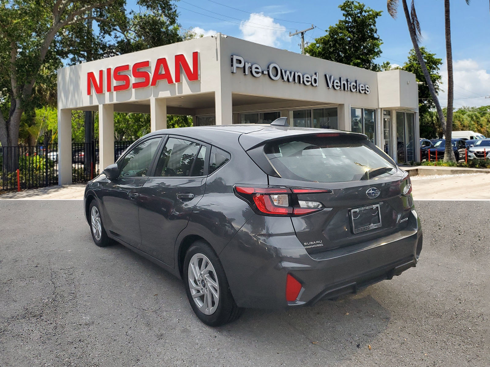 Used 2025 Subaru Impreza 2.0i image 6