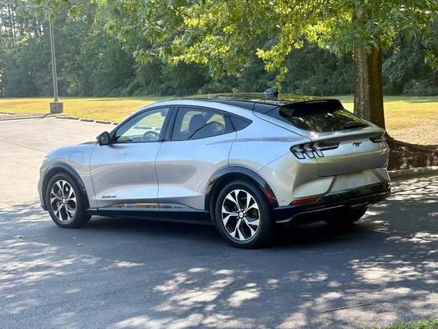 Used 2021 Ford Mustang Mach-E Premium AWD/4WD image 4
