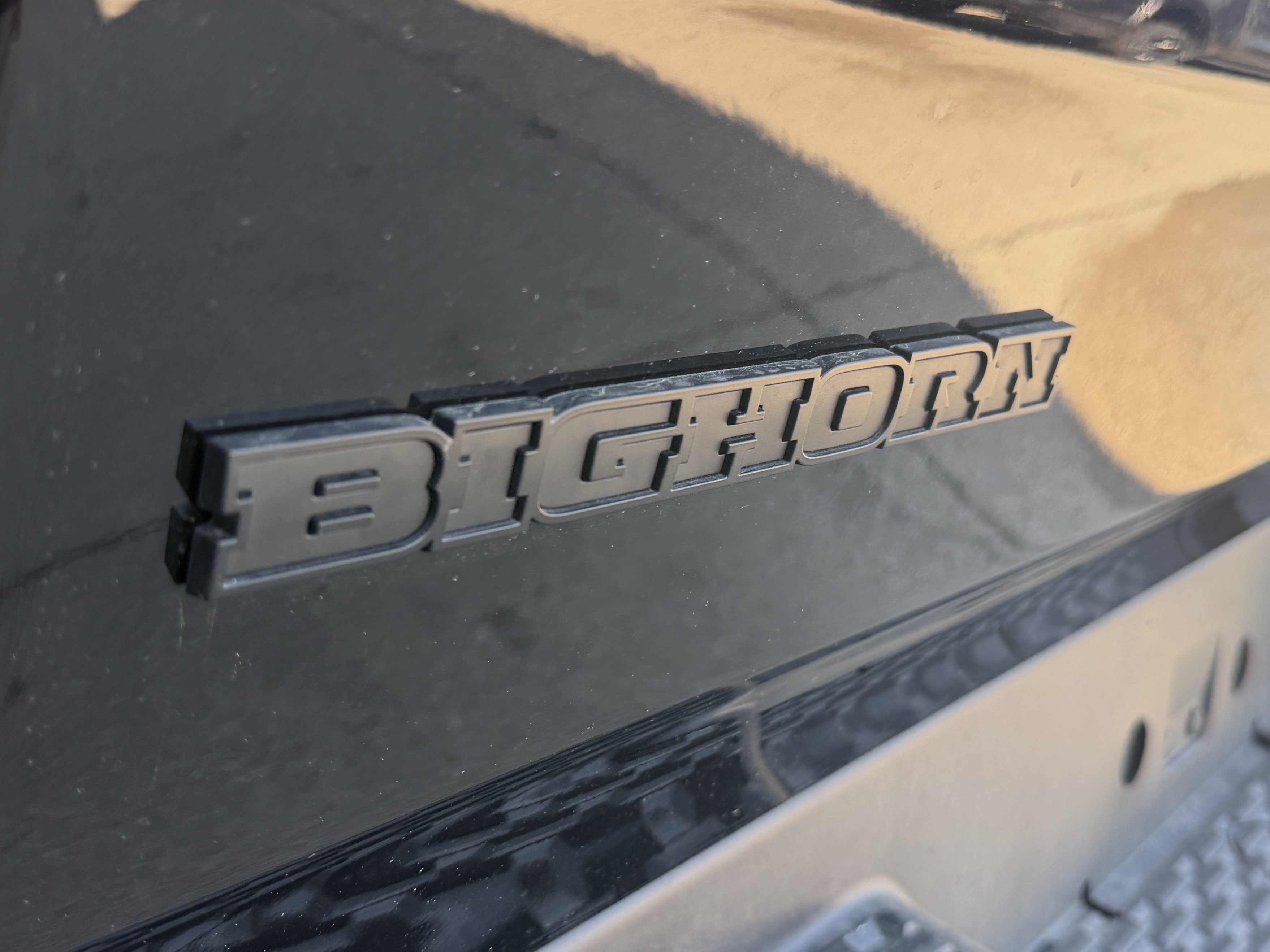 New 2026 RAM 1500 Big Horn AWD/4WD image 9