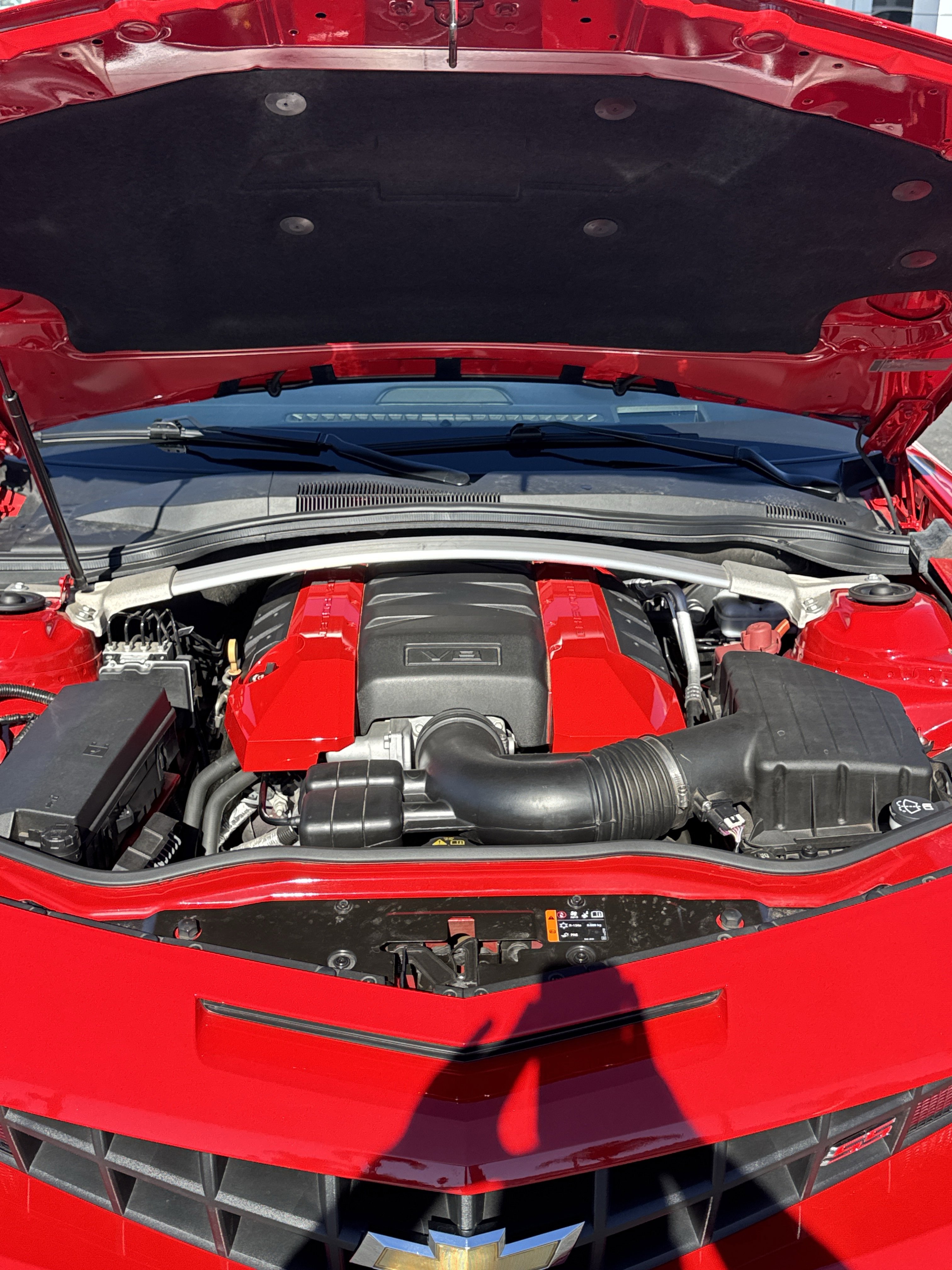 Used 2011 Chevrolet Camaro SS w/ RS Package image 23