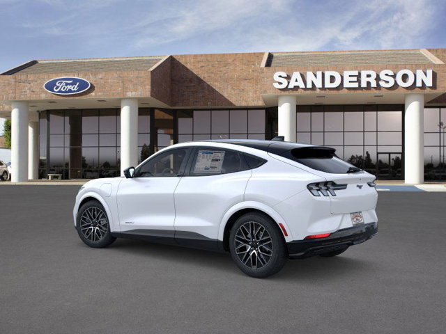 New 2025 Ford Mustang Mach-E Premium image 4