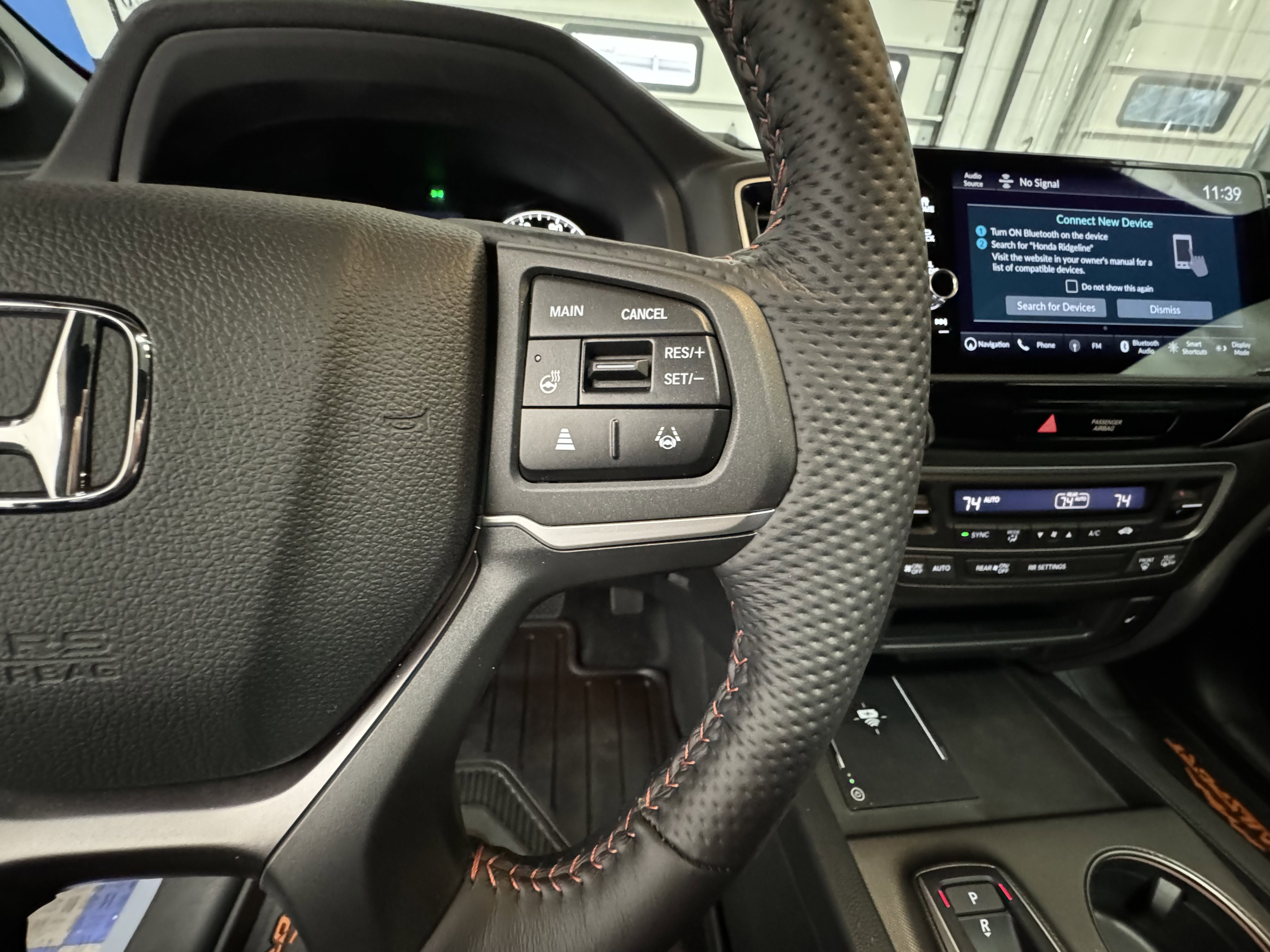 New 2026 Honda Ridgeline TrailSport image 23