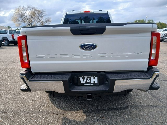 New 2026 Ford F350 XL w/ XL Chrome Package image 5