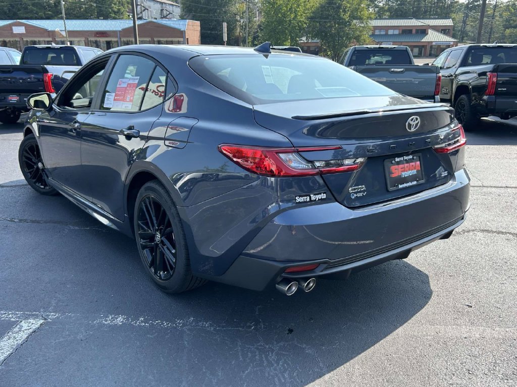 New 2026 Toyota Camry SE w/ Convenience Package FWD image 5
