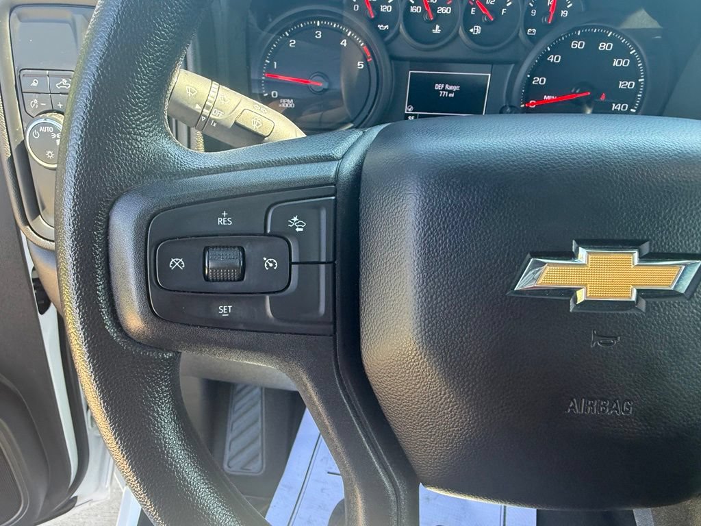 Used 2025 Chevrolet Silverado 2500 Custom w/ Custom Value Package RWD image 32