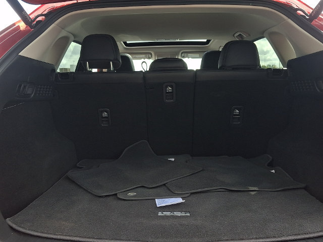 Certified 2024 MAZDA CX-5 AWD 2.5 S w/ Preferred Package image 27