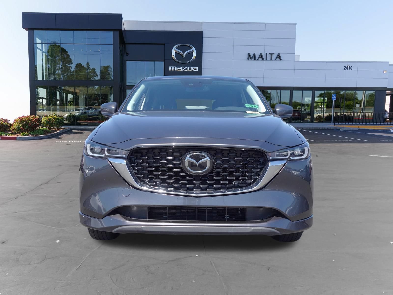 Certified 2025 MAZDA CX-5 AWD 2.5 S w/ Preferred Package image 10