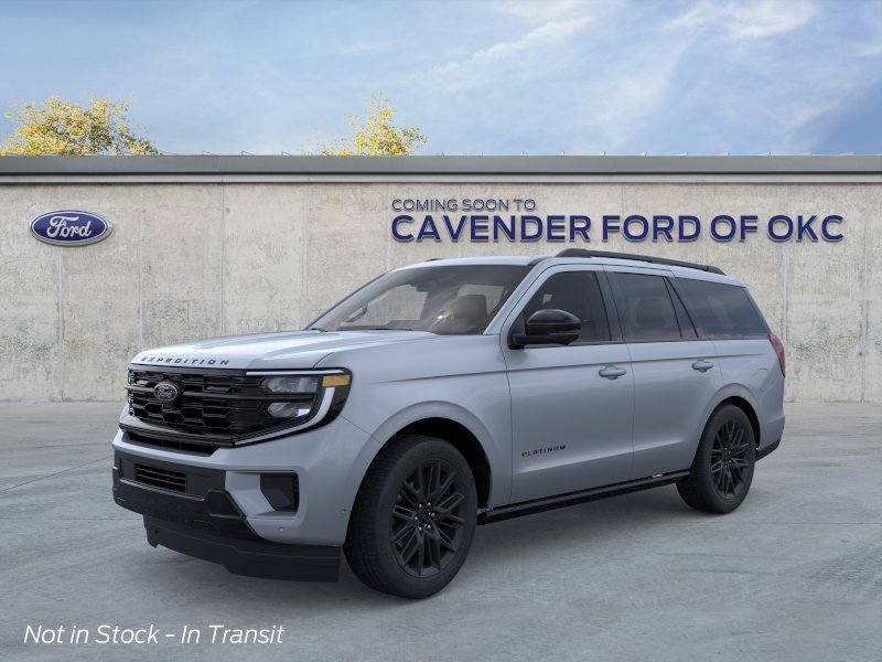 New 2026 Ford Expedition Platinum AWD/4WD image 1
