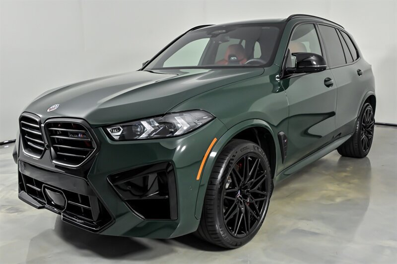 Used 2026 BMW X5 M Competition w/ Executive Package AWD/4WD image 6