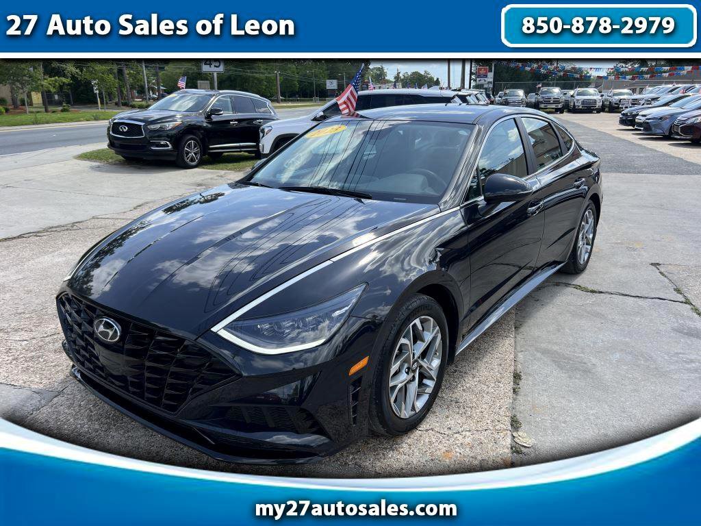 Used 2023 Hyundai Sonata SEL image 1