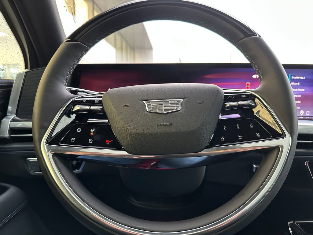 New 2026 Cadillac Escalade IQL Sport 1 image 25