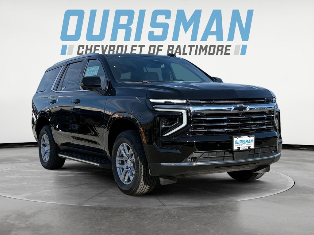 New 2026 Chevrolet Tahoe LT w/ Comfort Package