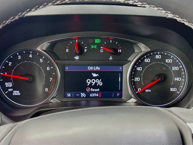 Used 2024 Chevrolet Blazer LT w/ Midnight/Sport Edition image 13