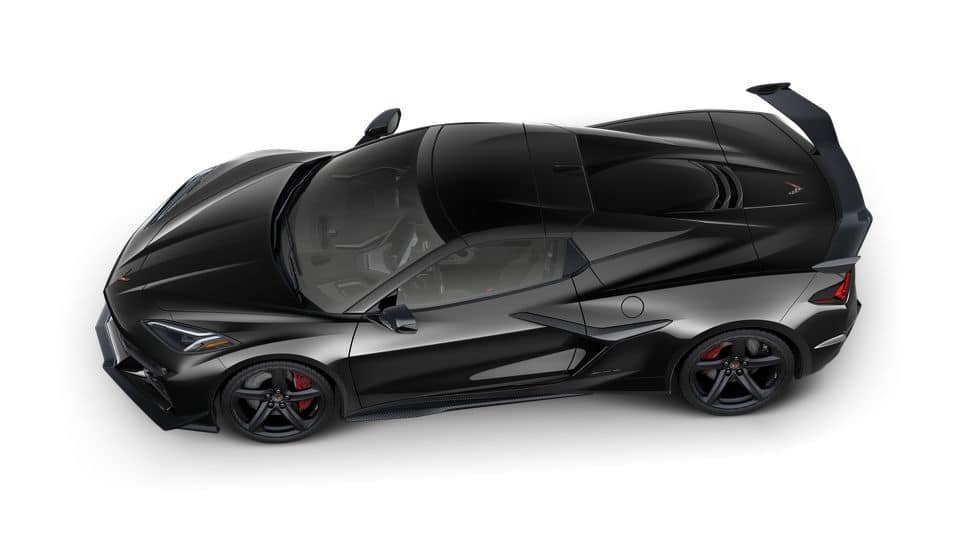 New 2027 Chevrolet Corvette Z06 RWD image 10