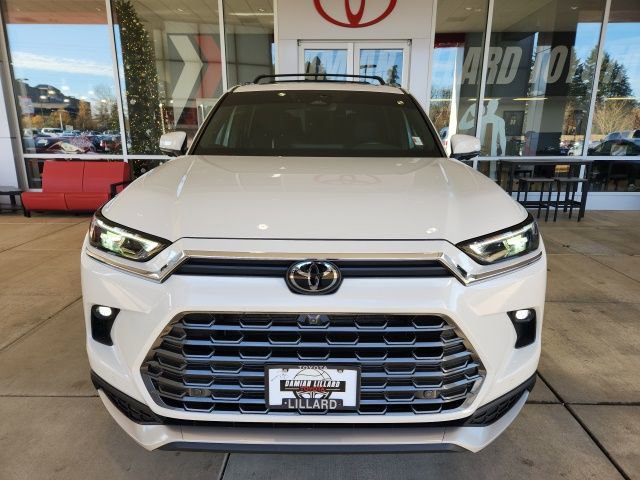 Used 2024 Toyota Grand Highlander AWD Hybrid image 5