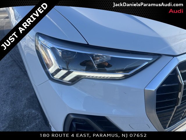 Used 2023 Audi Q3 2.0T Premium Plus w/ Premium Plus Package image 8