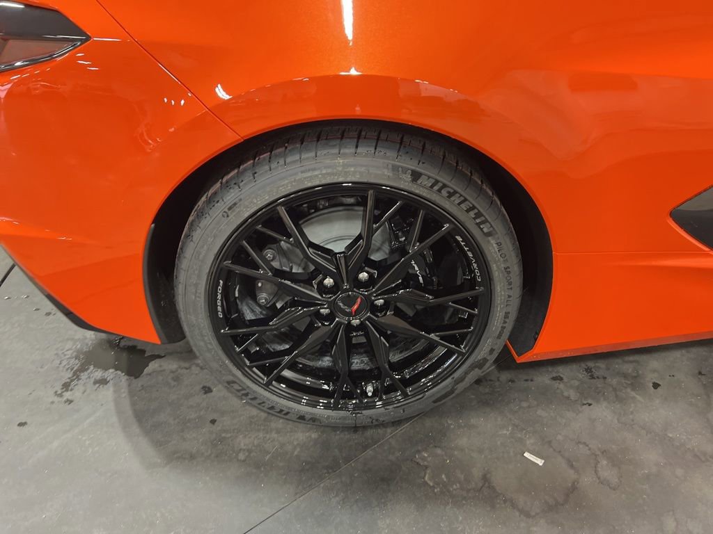 New 2026 Chevrolet Corvette Stingray w/ Battery Protection Package image 31