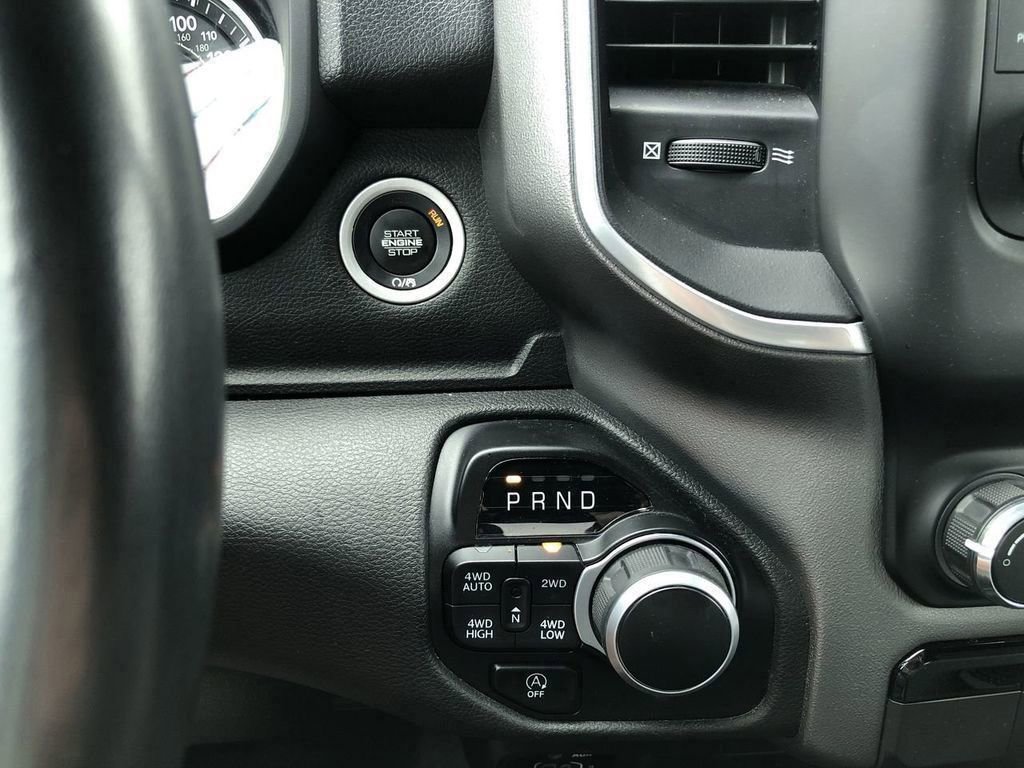 Used 2022 RAM 1500 Big Horn image 18