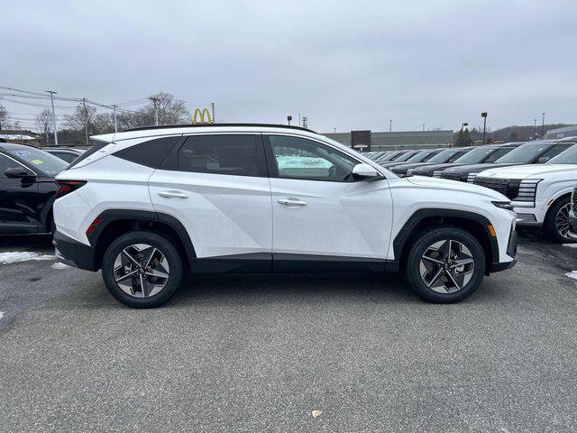 New 2026 Hyundai Tucson SEL image 2