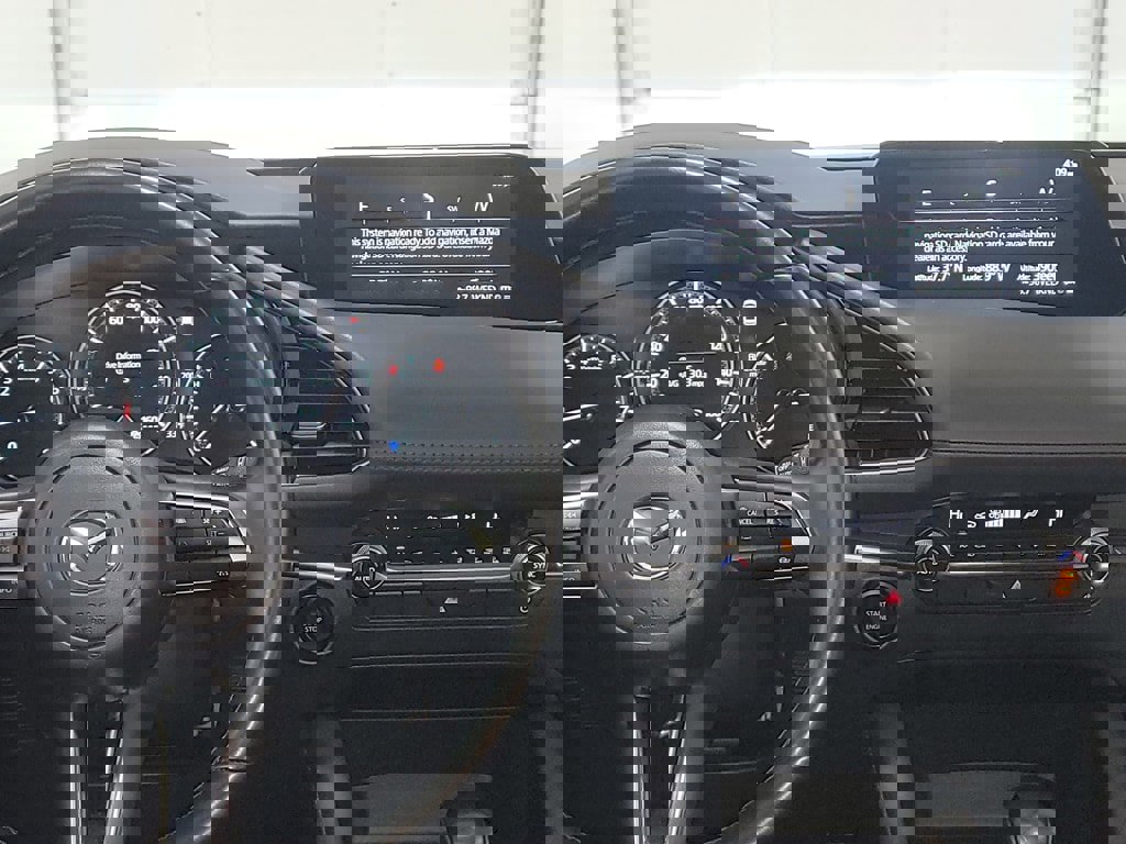 Used 2025 MAZDA MAZDA3 s image 15