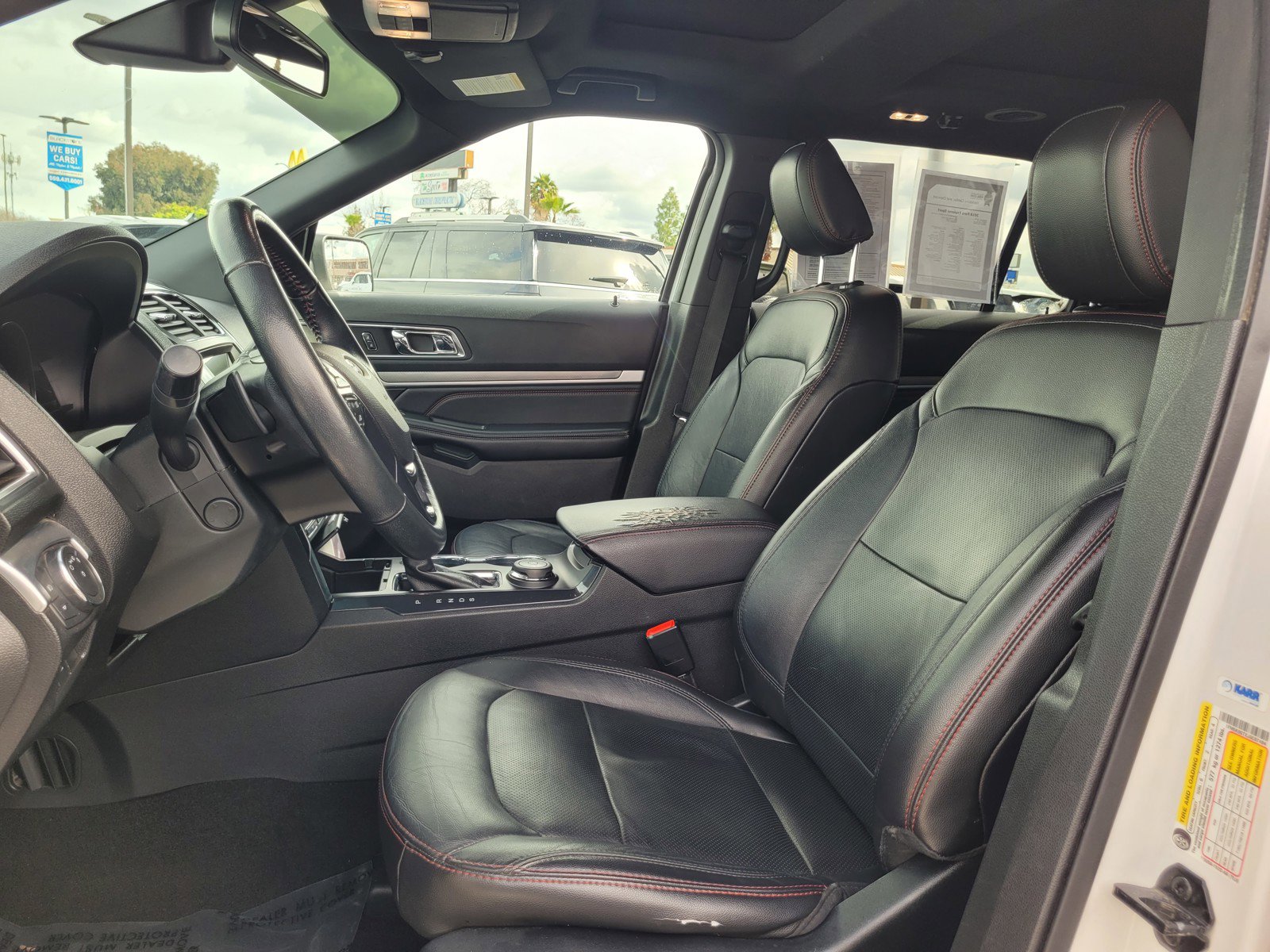 Used 2018 Ford Explorer Sport w/ Equipment Group 401A image 10