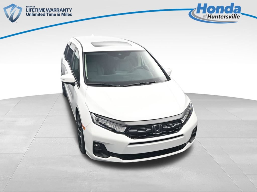 New 2026 Honda Odyssey EX-L image 19