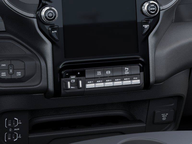 New 2026 RAM 3500 Tradesman AWD/4WD image 24