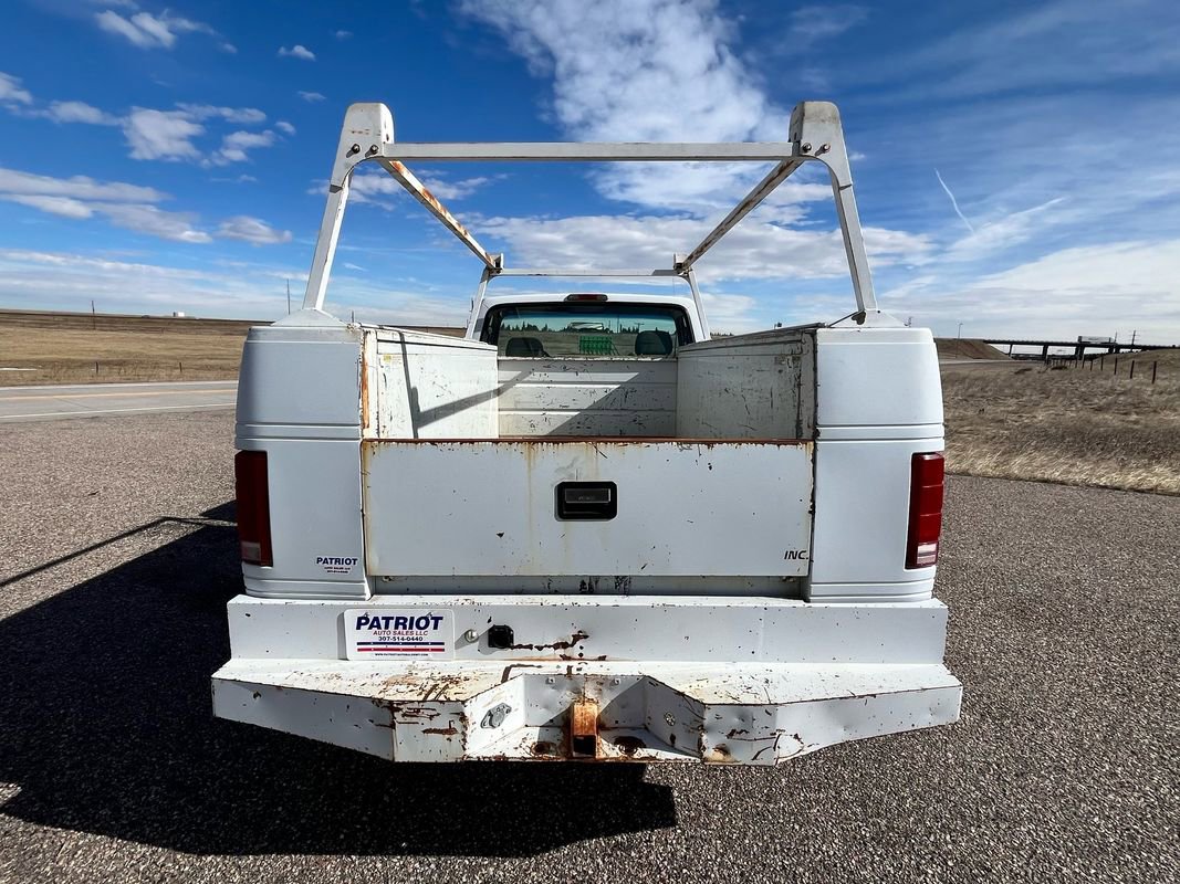 Used 1994 Ford F250 2WD Regular Cab image 4