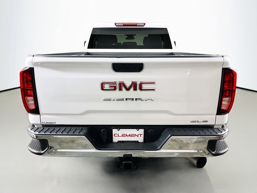 Used 2025 GMC Sierra 3500 SLE w/ SLE Value Package image 8
