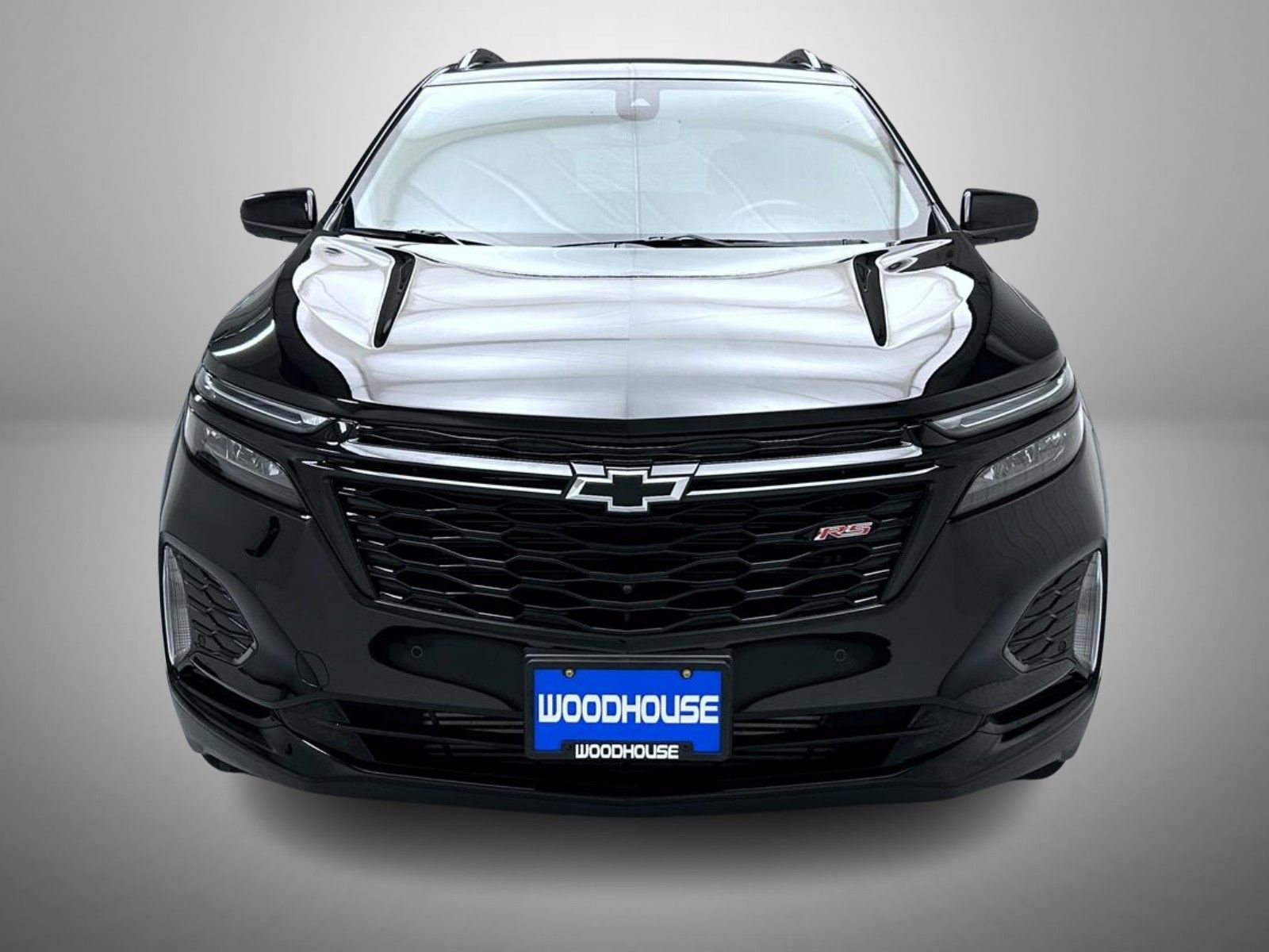 Used 2024 Chevrolet Equinox RS w/ RS Leather Package image 2