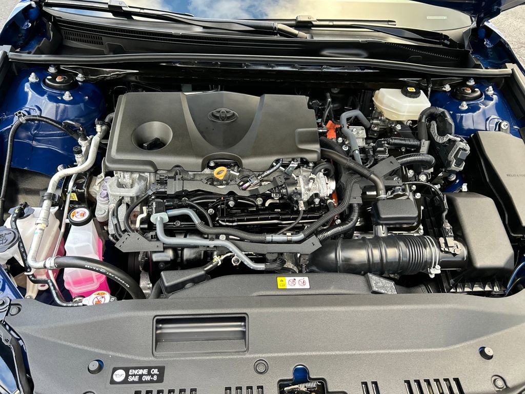 Certified 2025 Toyota Camry LE w/ Convenience Package image 27