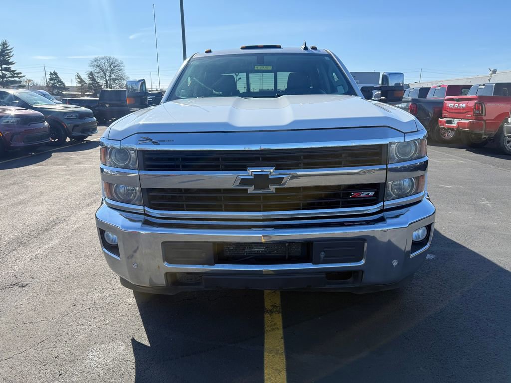 Used 2016 Chevrolet Silverado 2500 LTZ image 6