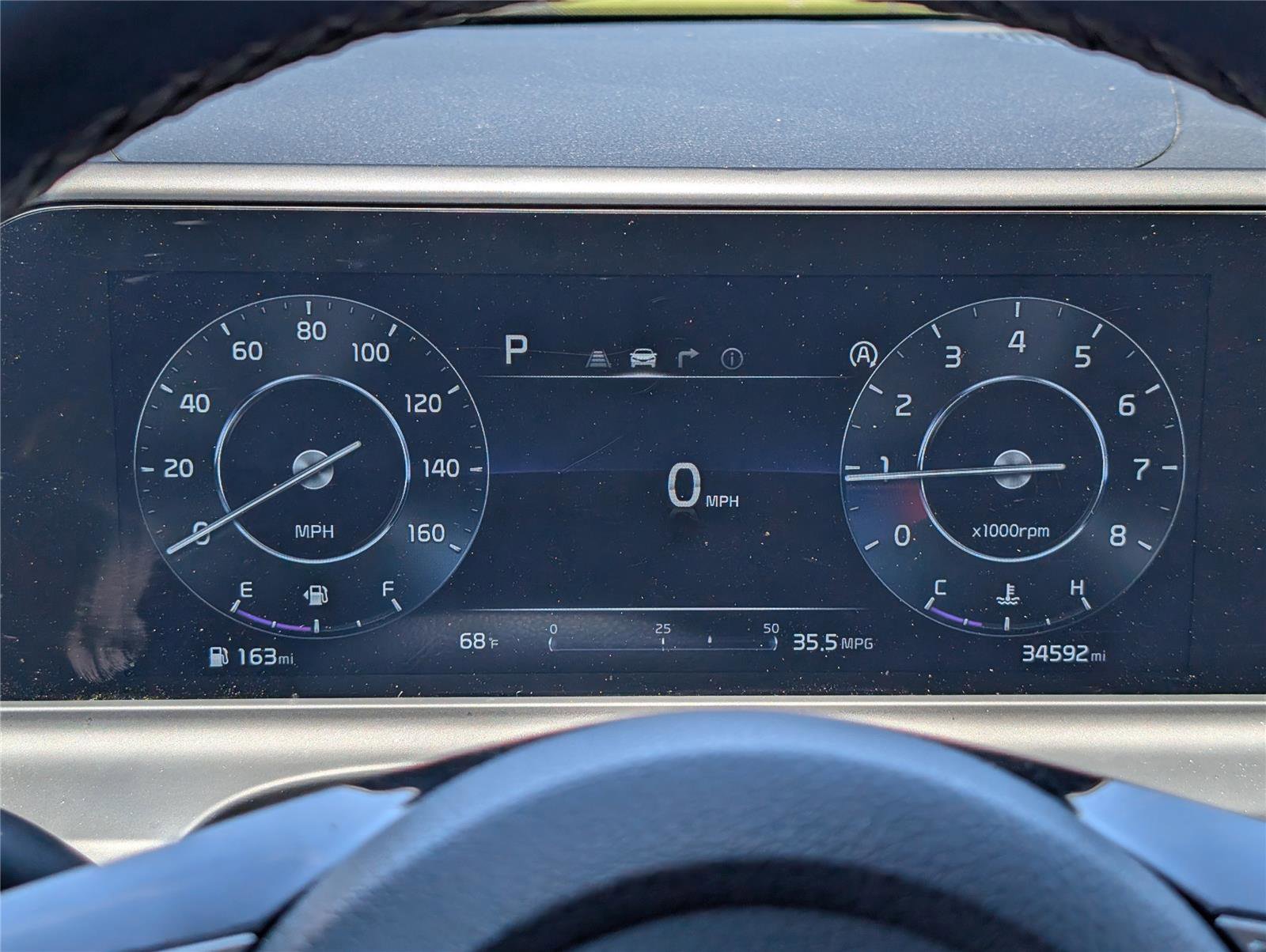 Used 2024 Kia Seltos EX FWD image 21