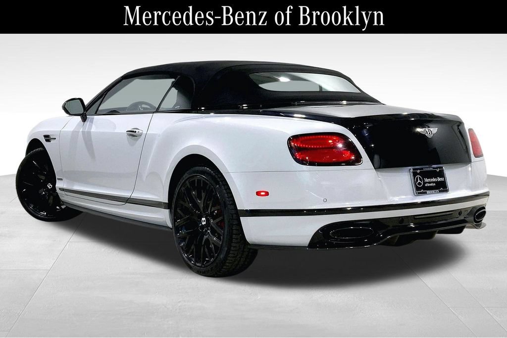 Used 2018 Bentley Continental GT Supersports AWD/4WD image 11