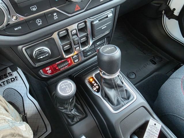 New 2026 Jeep Gladiator Rubicon w/ Steel Power Dome Hood Package image 17