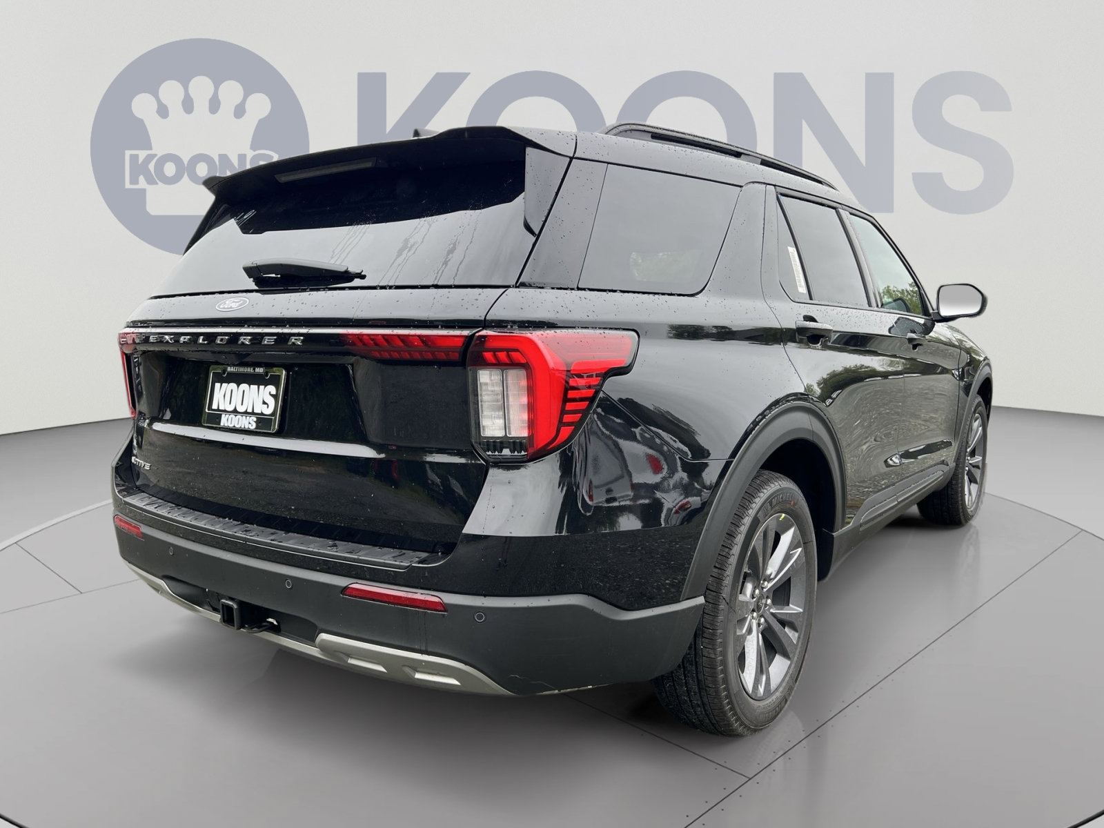 New 2027 Ford Explorer Active w/ Active Comfort Package AWD/4WD image 7