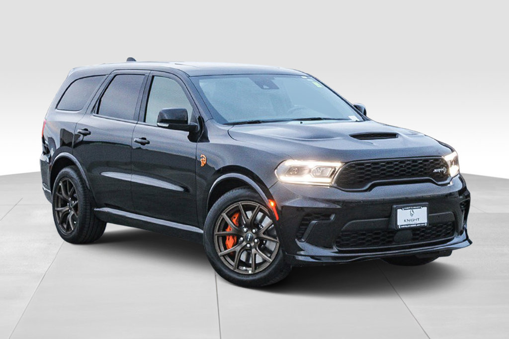 New 2026 Dodge Durango SRT Hellcat AWD/4WD image 2
