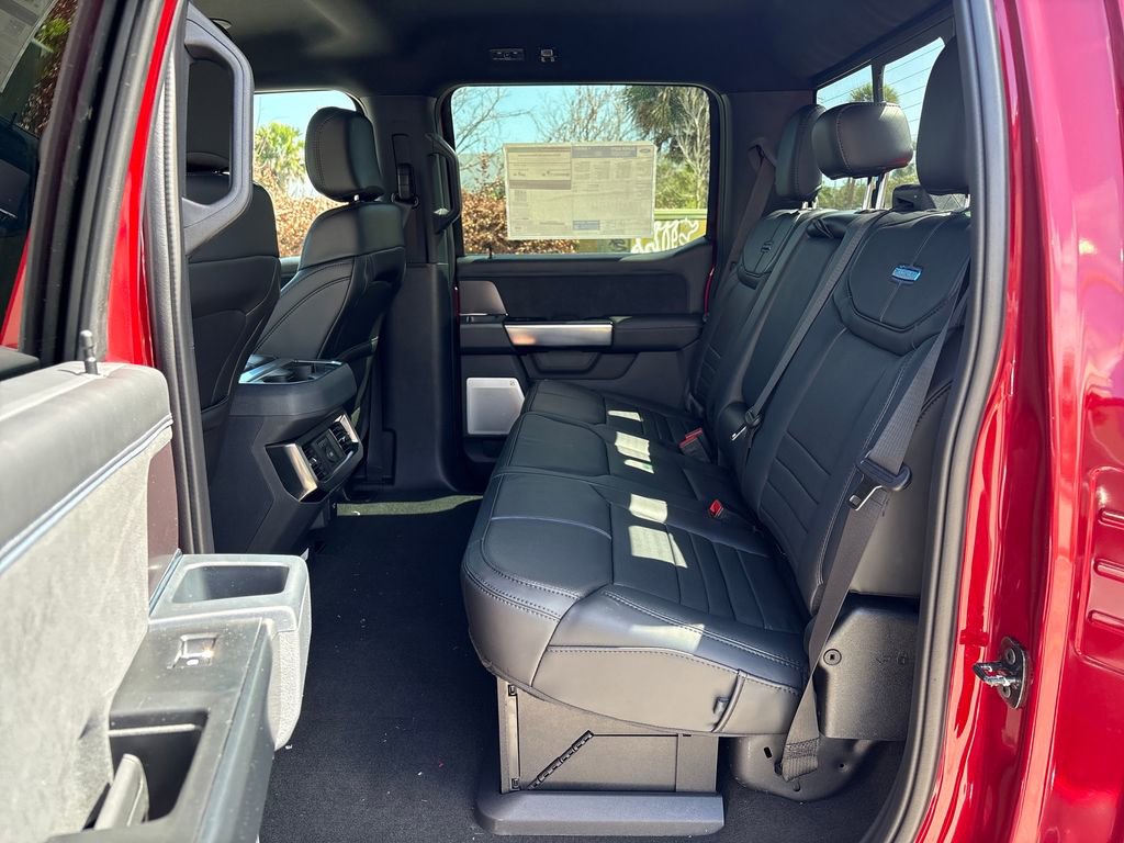 New 2026 Ford F350 Platinum image 31