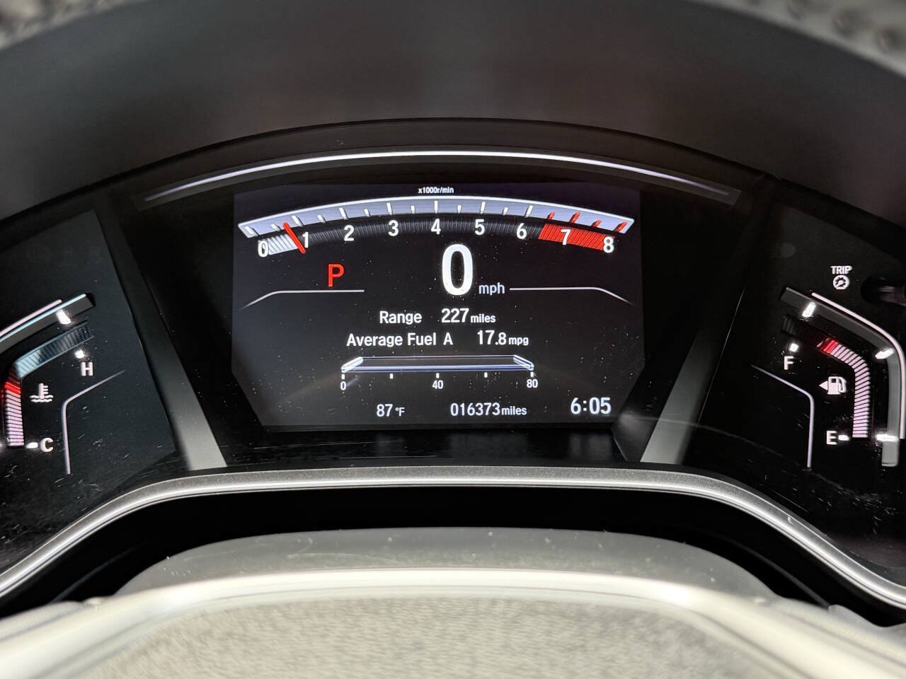 Used 2019 Honda CR-V Touring image 27
