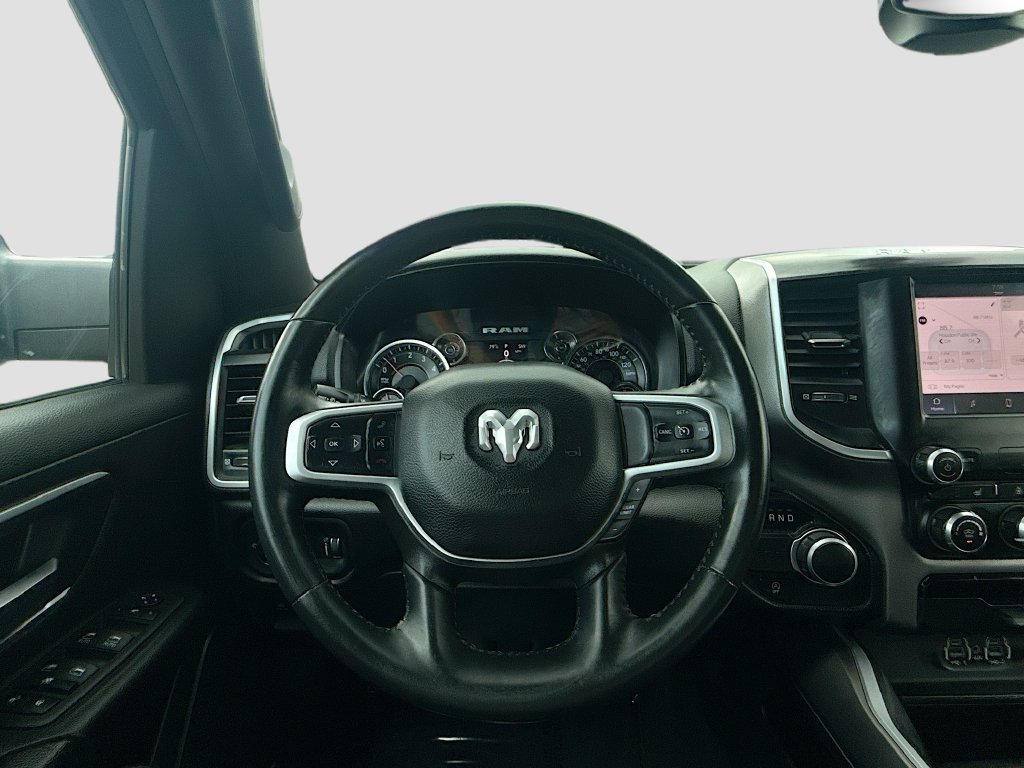 Used 2023 RAM 1500 Big Horn RWD image 11