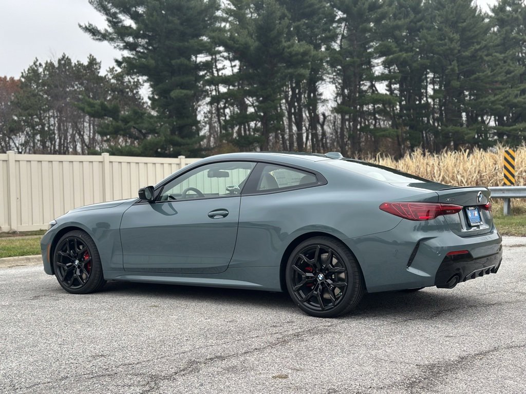 New 2026 BMW 430i xDrive Coupe w/ M Sport Package image 5