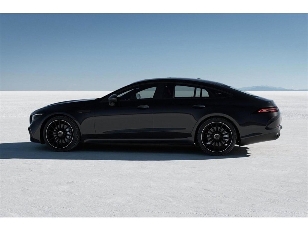 New 2026 Mercedes-Benz AMG GT 53 image 33