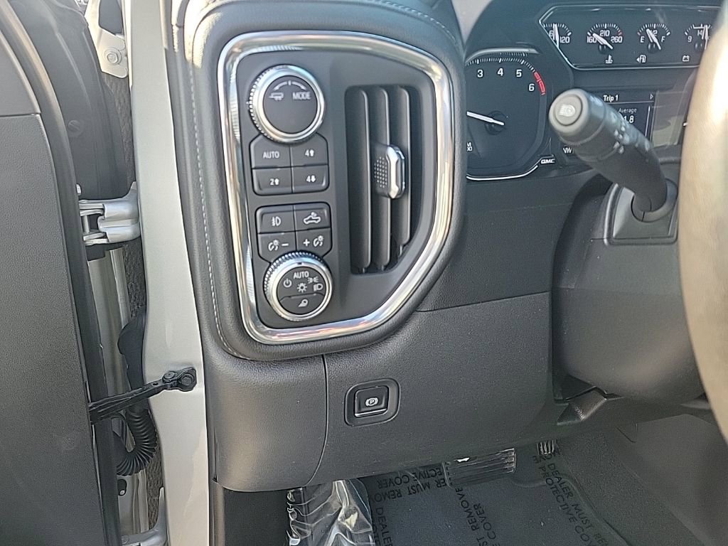 Used 2021 GMC Sierra 1500 SLT w/ SLT Premium Plus Package image 8