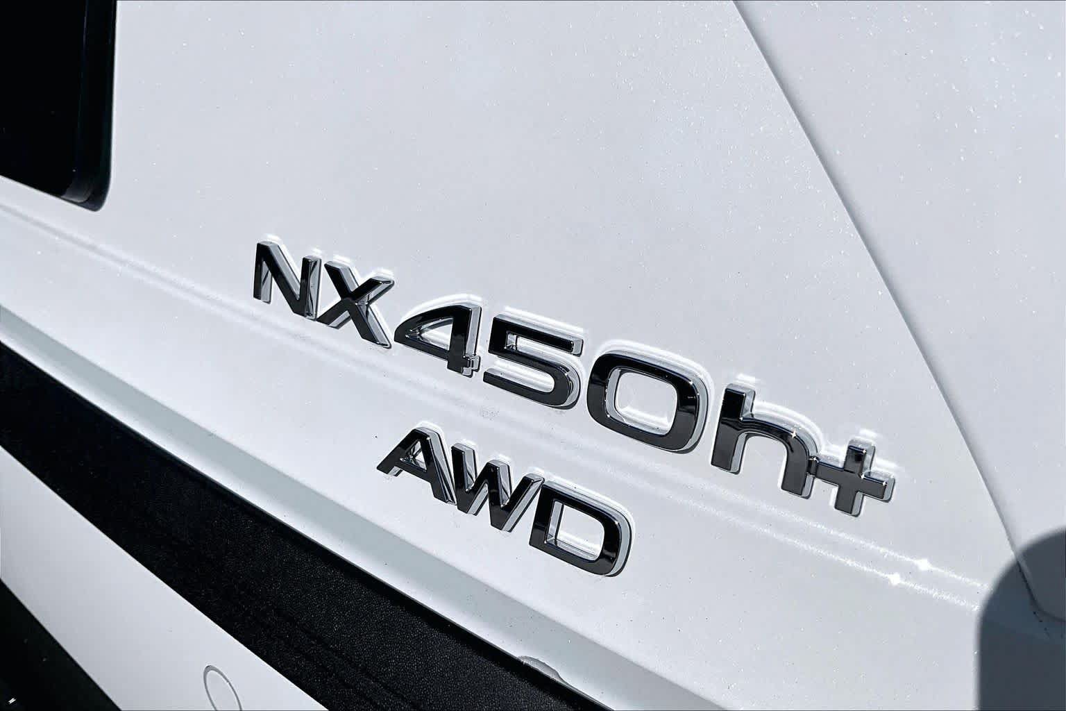 New 2026 Lexus NX 450h+ AWD w/ Luxury Package image 8