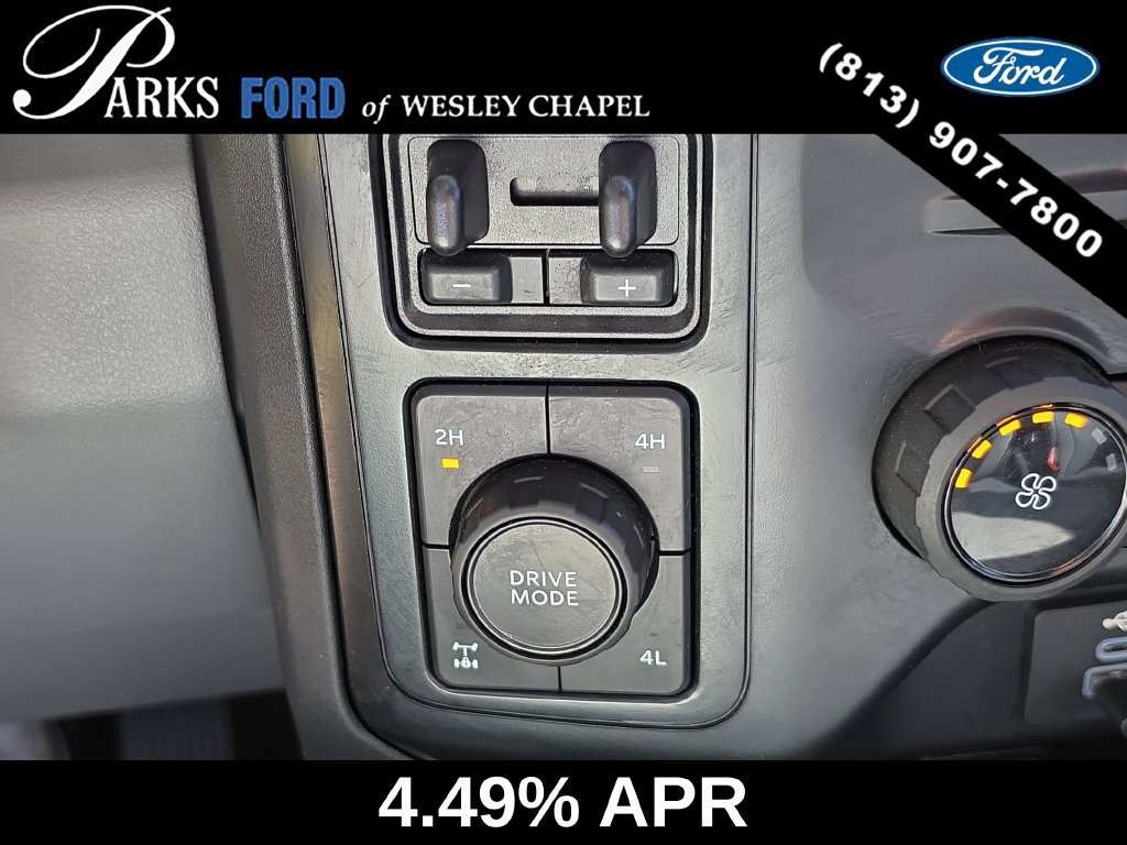 Used 2023 Ford F250 XL w/ STX Appearance Package AWD/4WD image 23