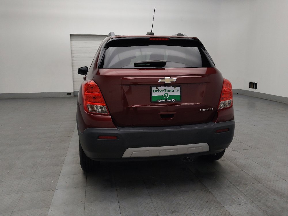 Used 2016 Chevrolet Trax LT w/ LT Convenience Package image 6