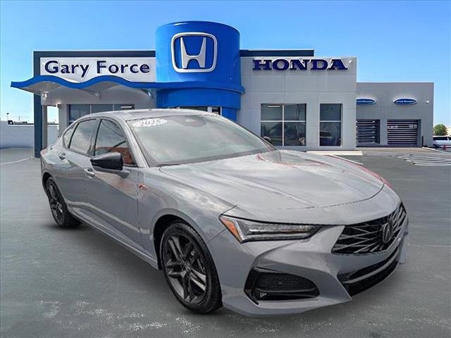 Used 2025 Acura TLX SH-AWD w/ A-SPEC Pkg